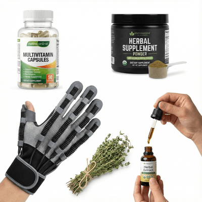 Salud y Equipamiento Médico