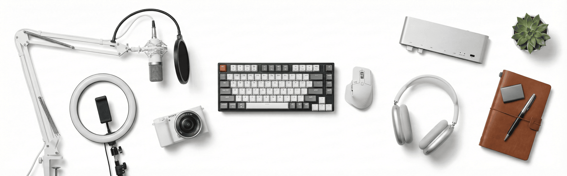 Creadores de Contenido