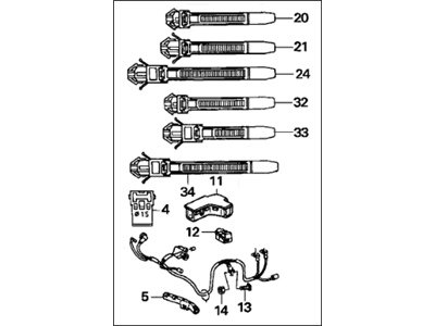 Valve Cover Gasket