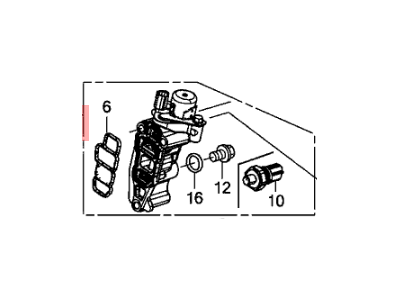 Valve Cover Gasket