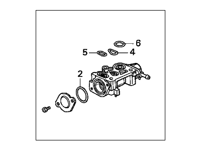 Valve Cover Gasket