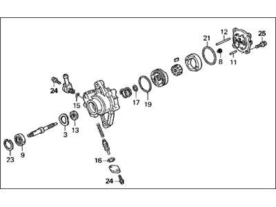 Valve Cover Gasket
