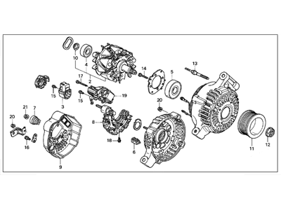 Valve Cover Gasket