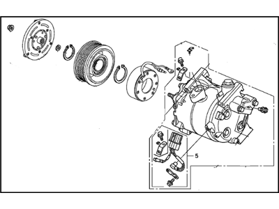 Valve Cover Gasket