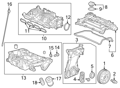 Valve Cover Gasket