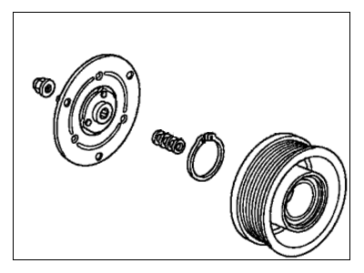Valve Cover Gasket