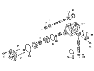 Valve Cover Gasket