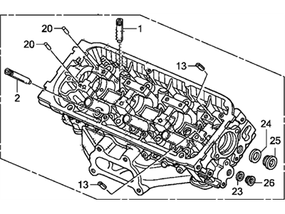 Valve Cover Gasket