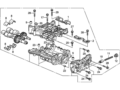 Valve Cover Gasket