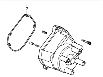 Valve Cover Gasket