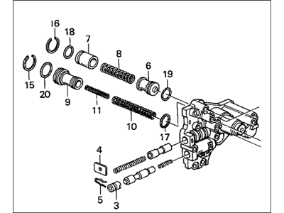 Valve Cover Gasket