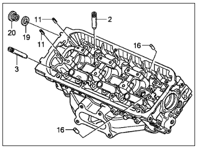 Valve Cover Gasket