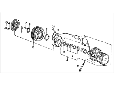 Valve Cover Gasket