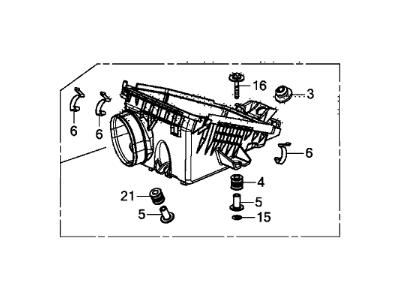 Valve Cover Gasket