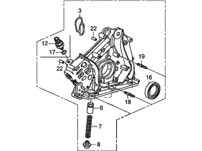 Valve Cover Gasket