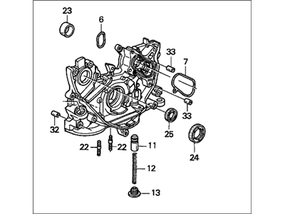Valve Cover Gasket