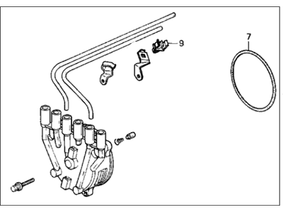 Valve Cover Gasket