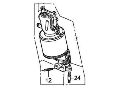 Valve Cover Gasket