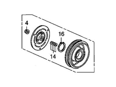 Valve Cover Gasket