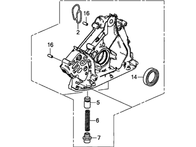 Valve Cover Gasket