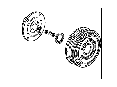 Valve Cover Gasket