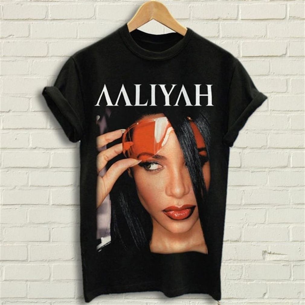 Funny Aaliyah Classic Unisex T Shirt Tshirt For Men