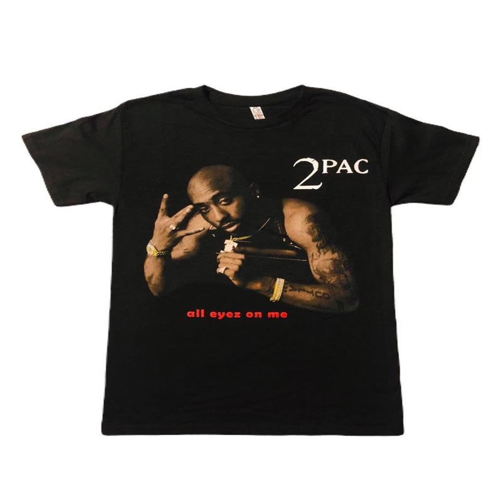 Gifts Licensed Tupac Classic Unisex T Shirt Tshirt For Men