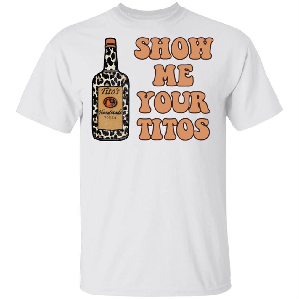 show me your tito's shirt