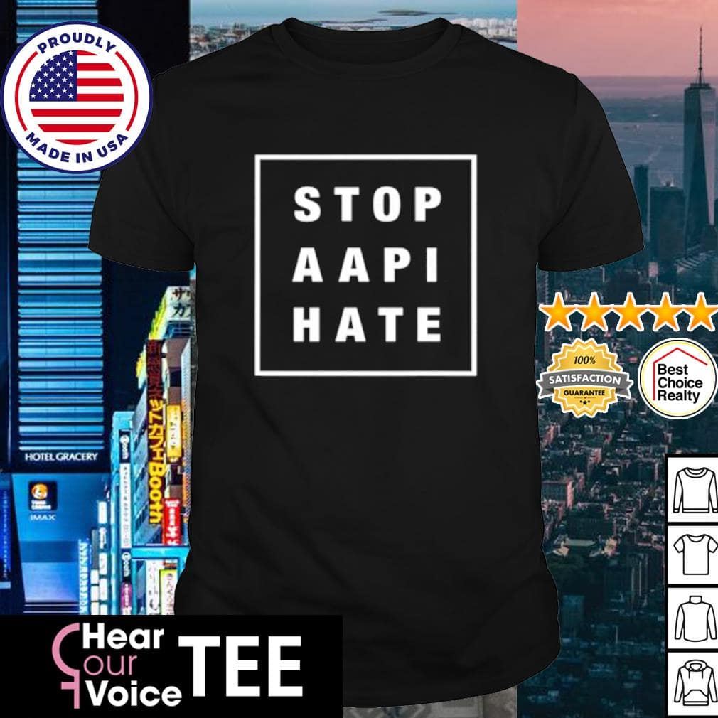 Funny Stop Aapi Hate Classic Unisex T Shirt Tshirt For Men