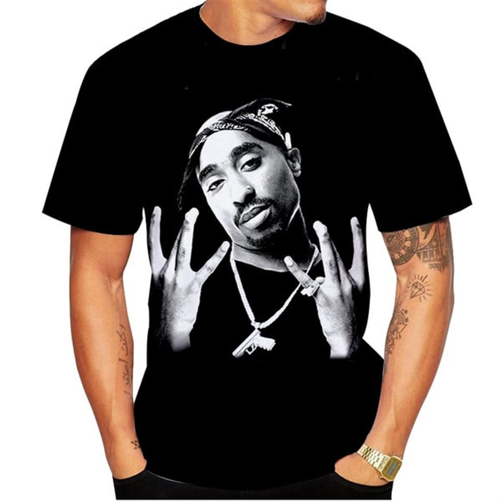 Funny Tupac 2pac Classic Unisex T Shirt Tshirt For Women