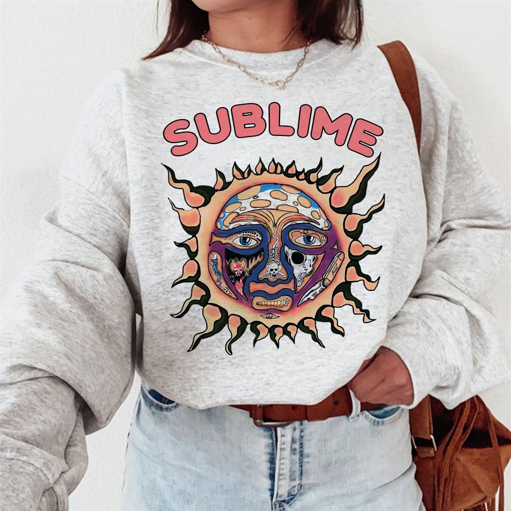 black sublime shirt