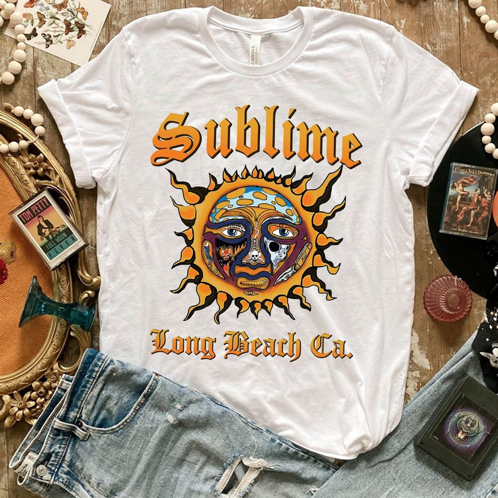 vintage sublime shirt