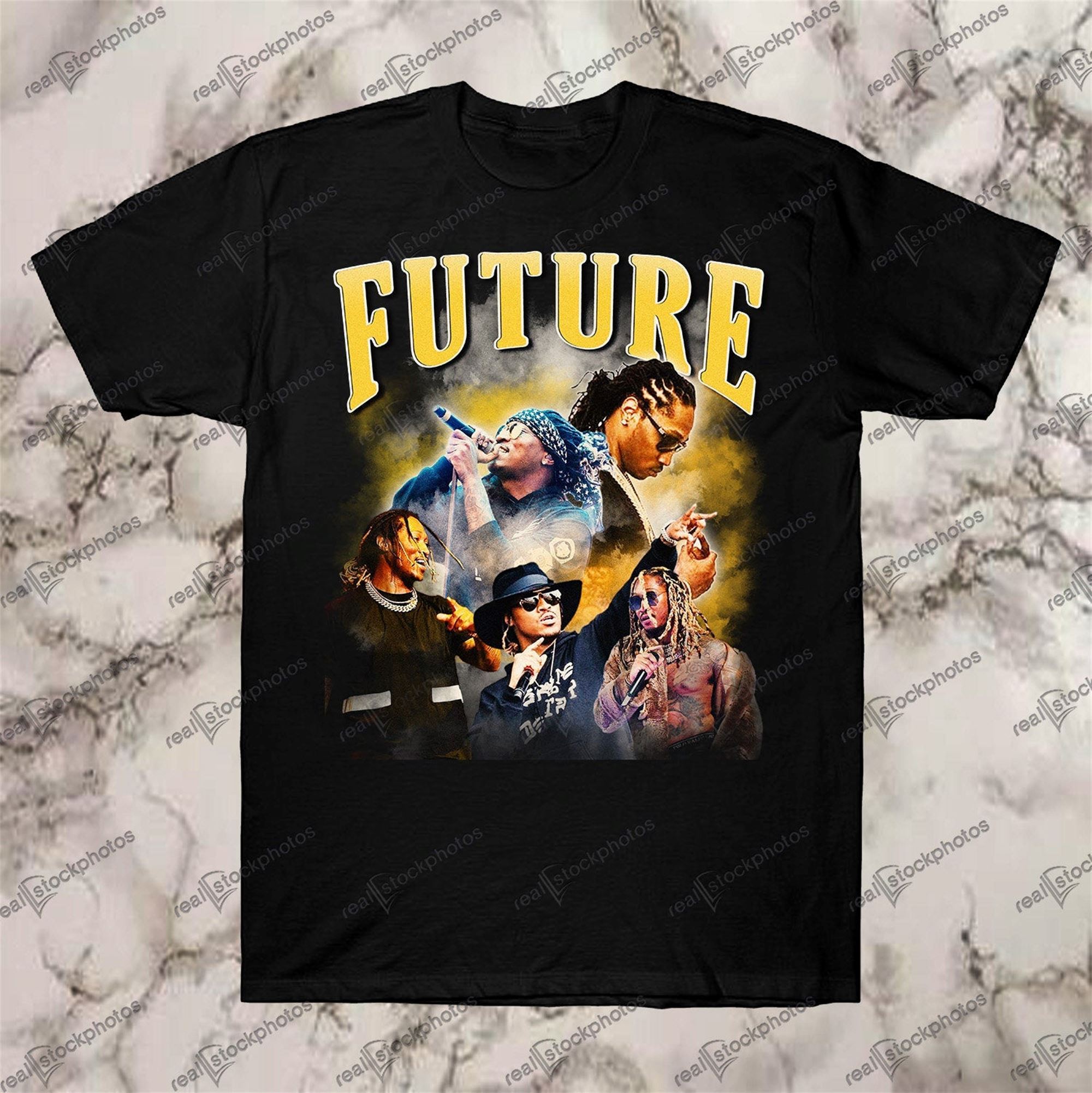 Future Shirt Retro 90 Shirt Rap shirt Vintage 90s Hip Hop Shirt