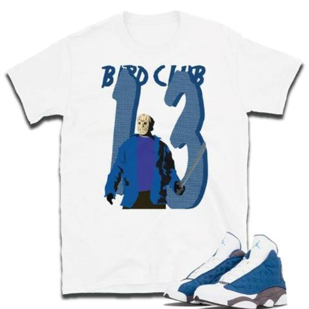 shirts for jordan 13 flint