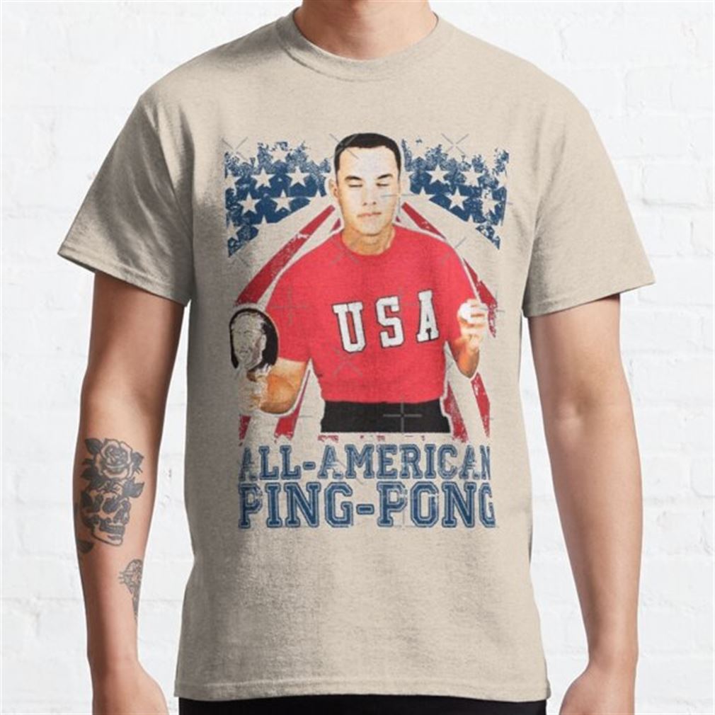 american flag shirt guy forrest gump