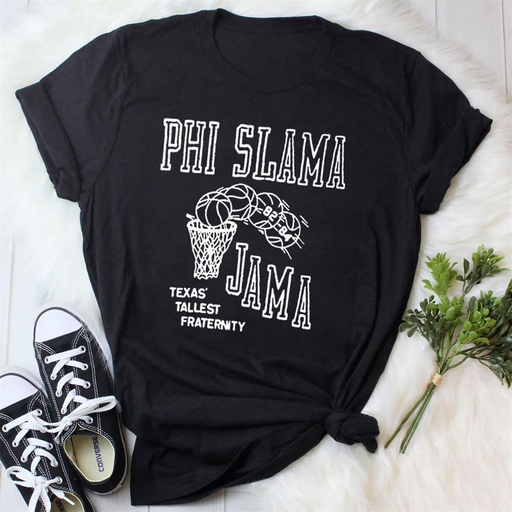 phi slama jama shirts