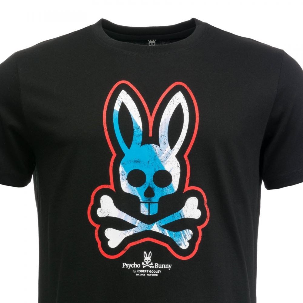 Psycho Bunny Mens Halkirk T-Shirt 