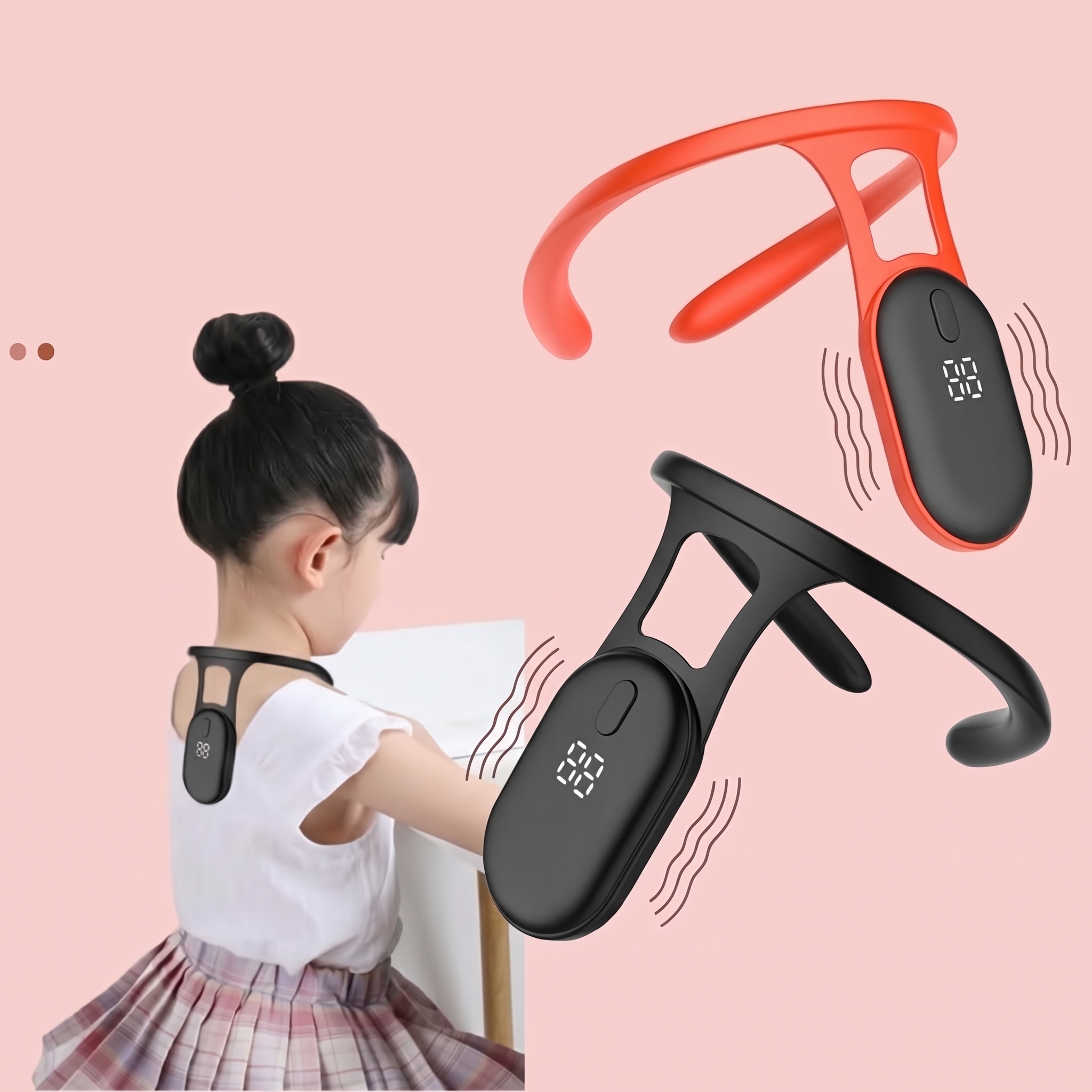 Intelligent Posture Corrector Belt