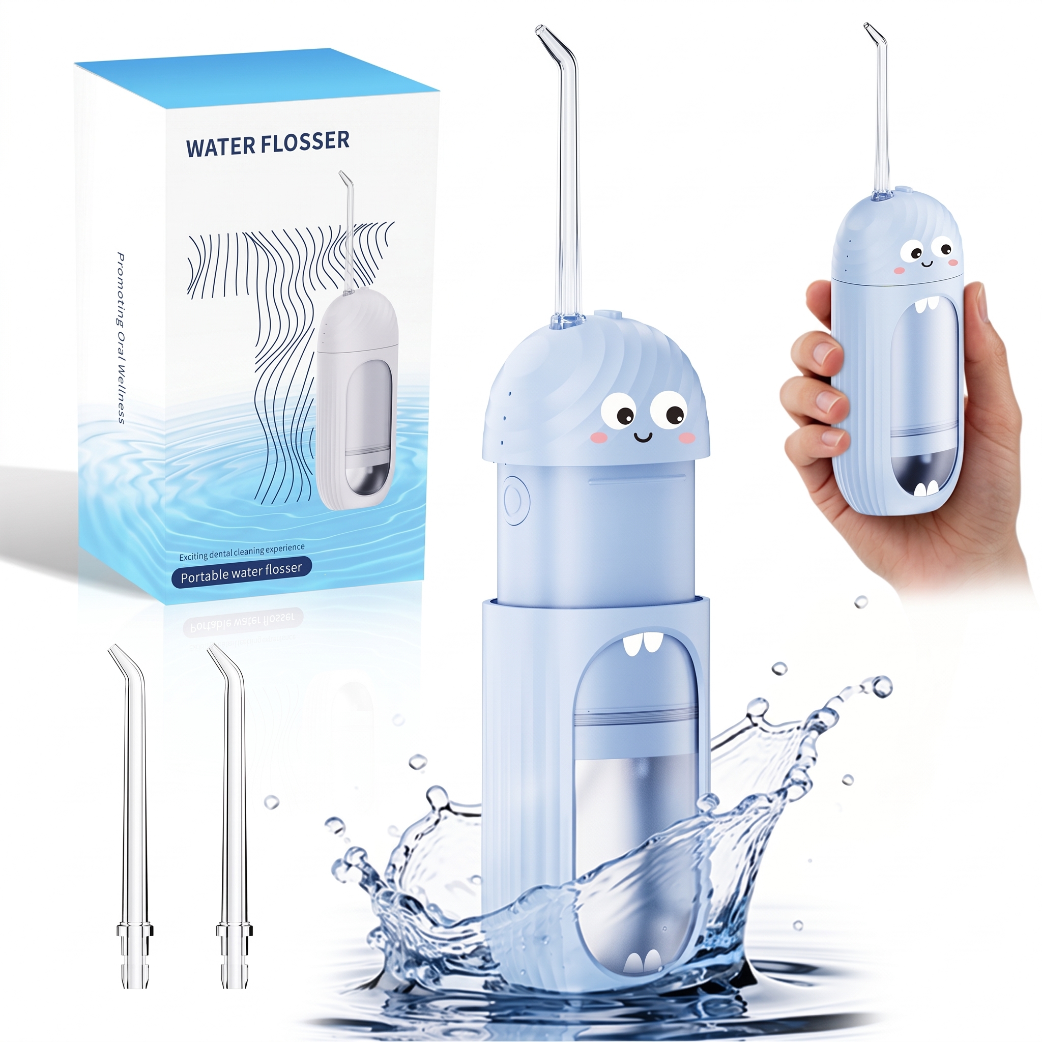 Children's Electric Water Flosser