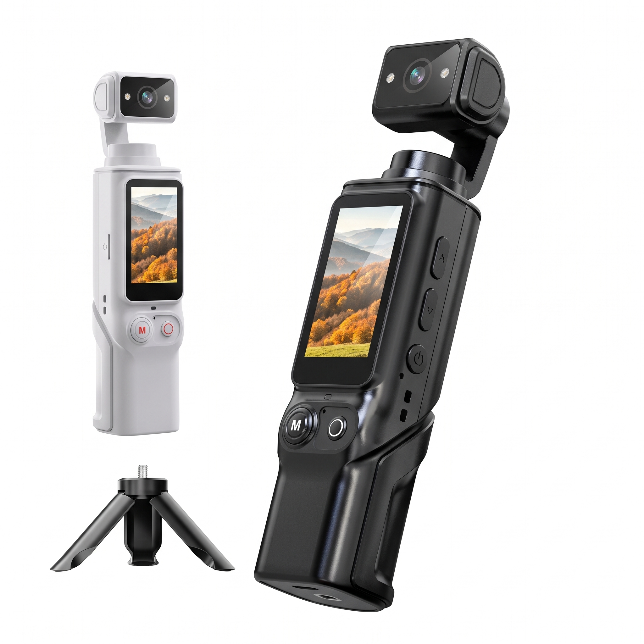 D11 Handheld Vlog Camera