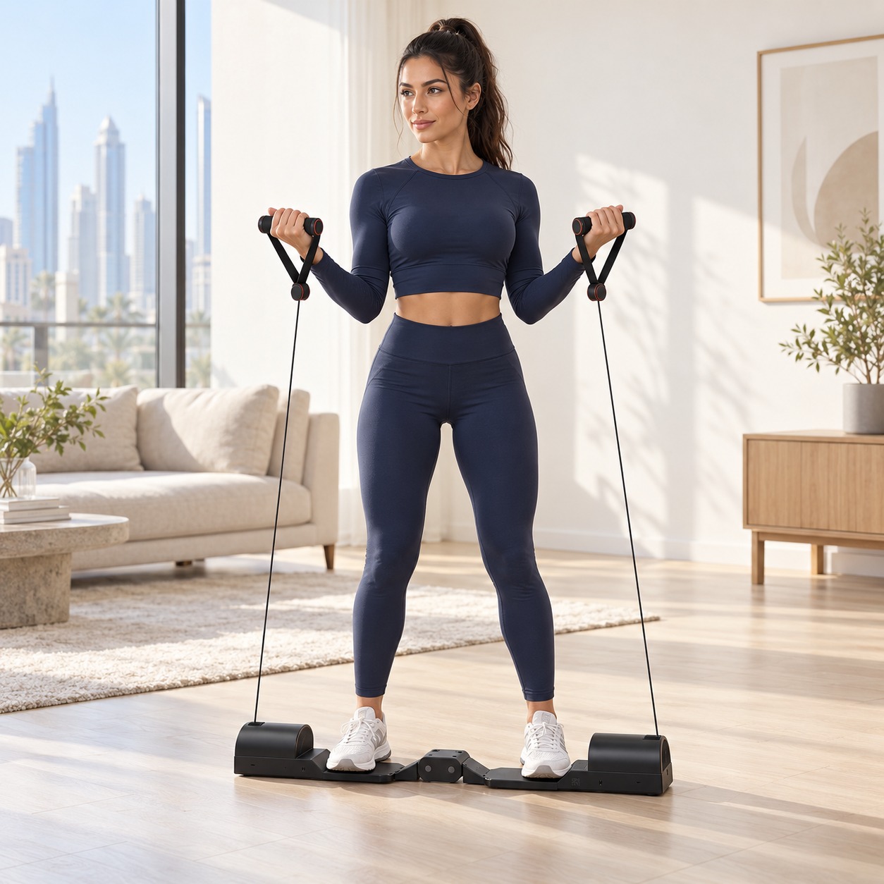 All-In-One Portable Gym AM9