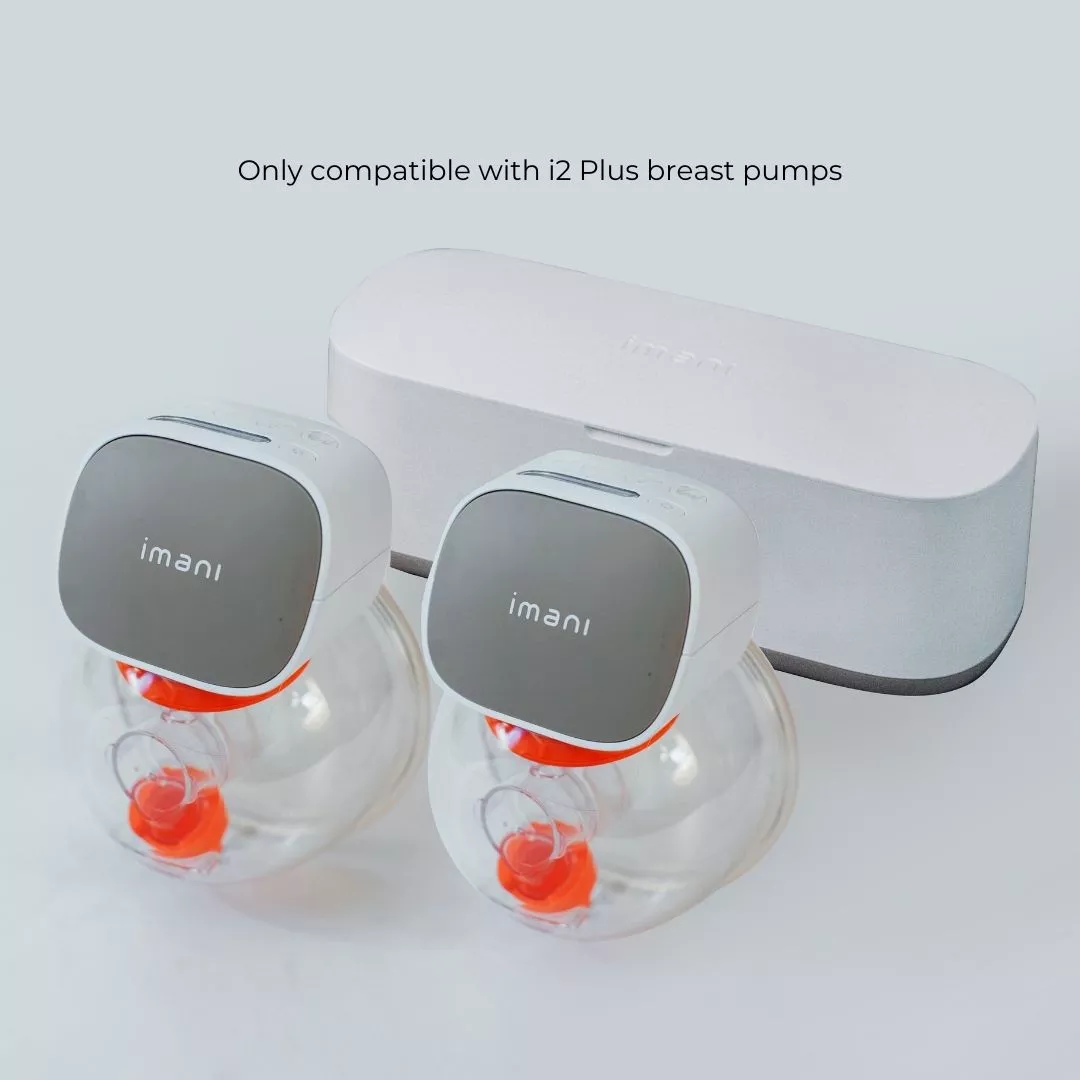 i2+ Dual Charging Dock