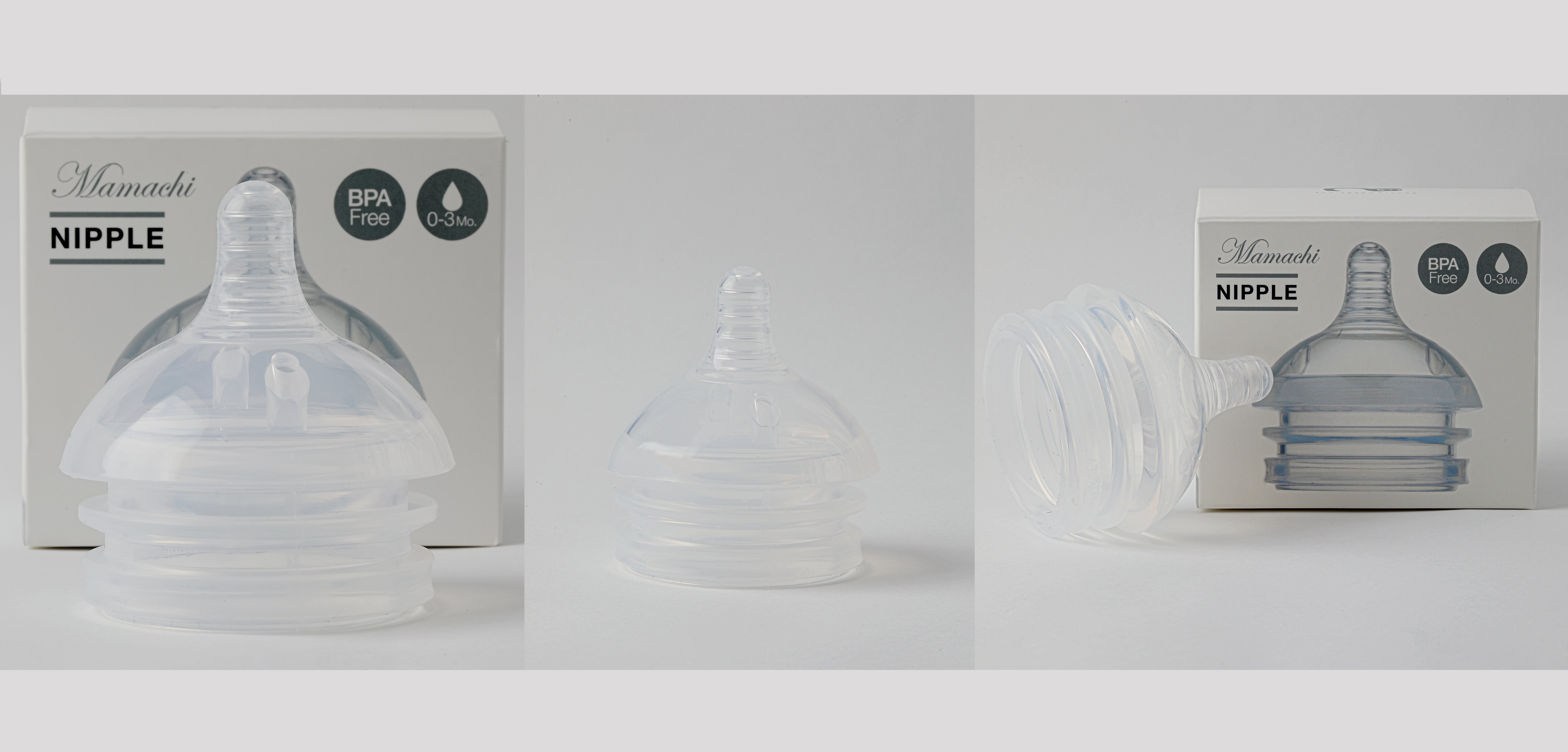 mamachi Silicone Replacement Nipple