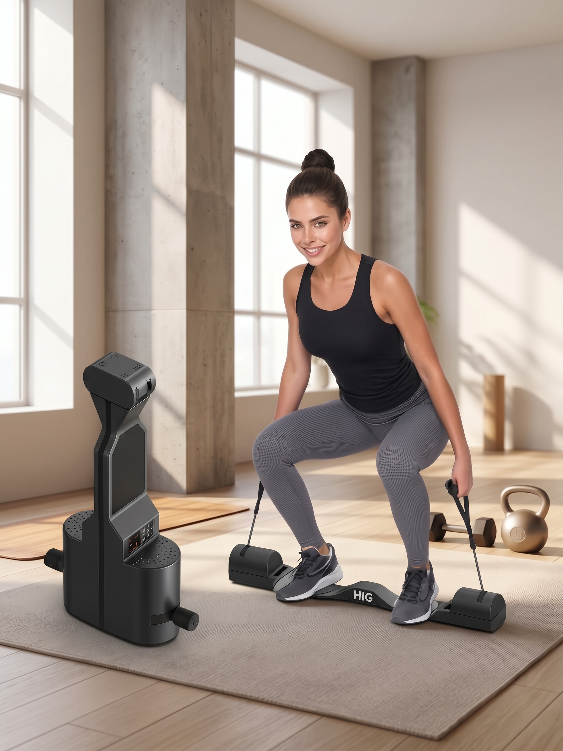 All-In-One Portable Gym AM9