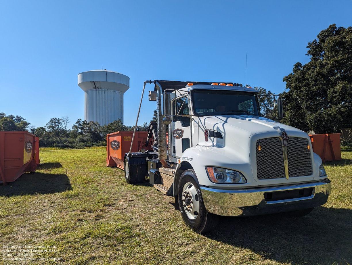 Dumpster Rental Process