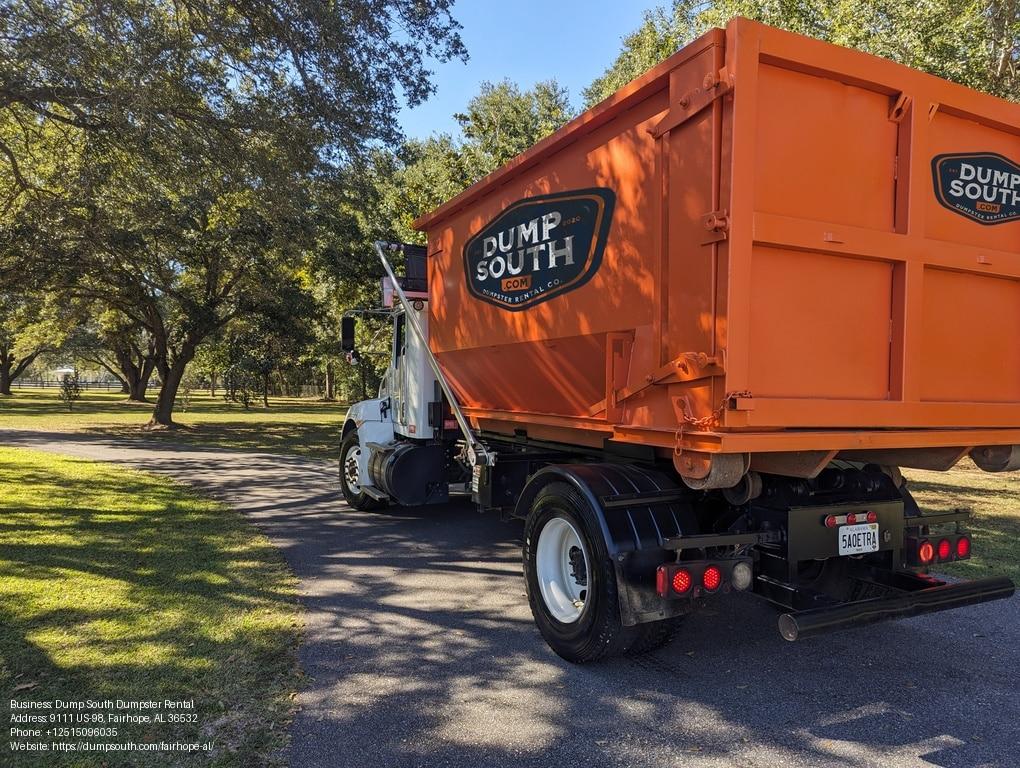 Demolition Dumpster Rentals