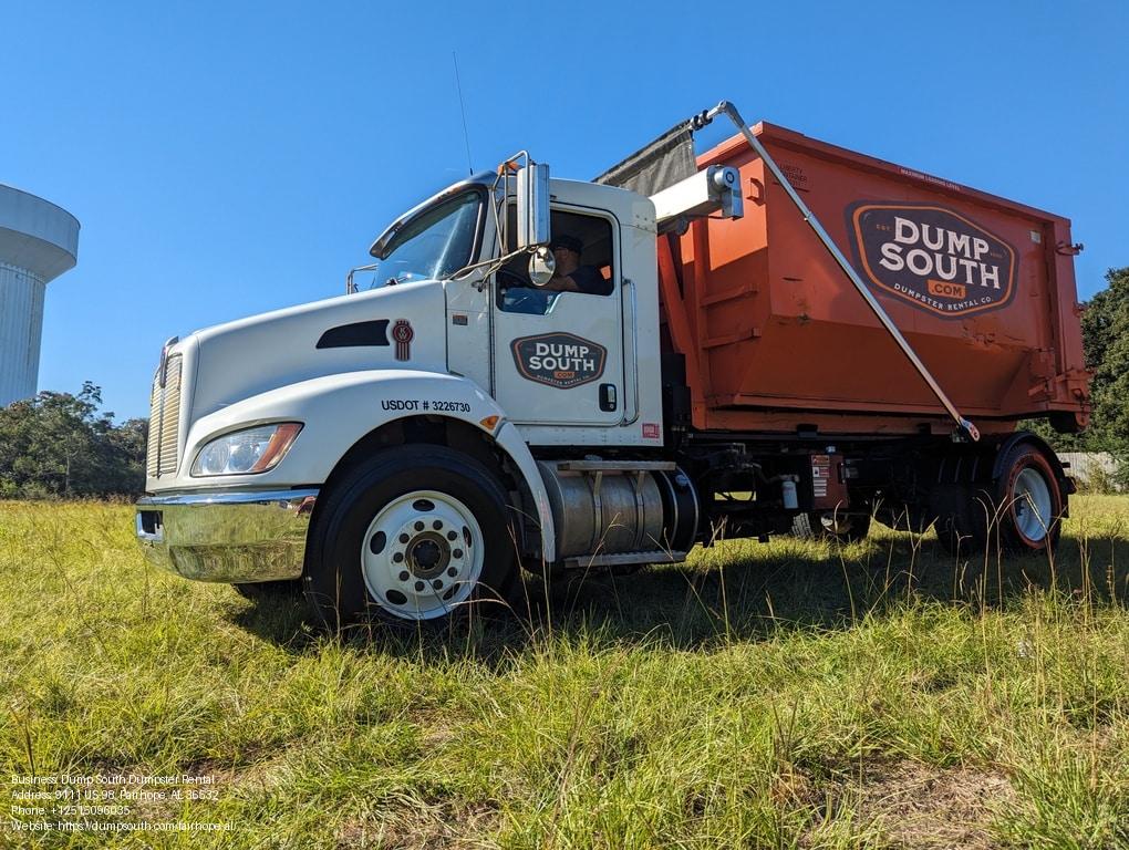 How to Prepare for Dumpster Delivery