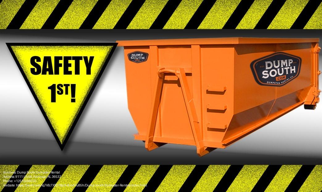 Same-Day Dumpster Delivery