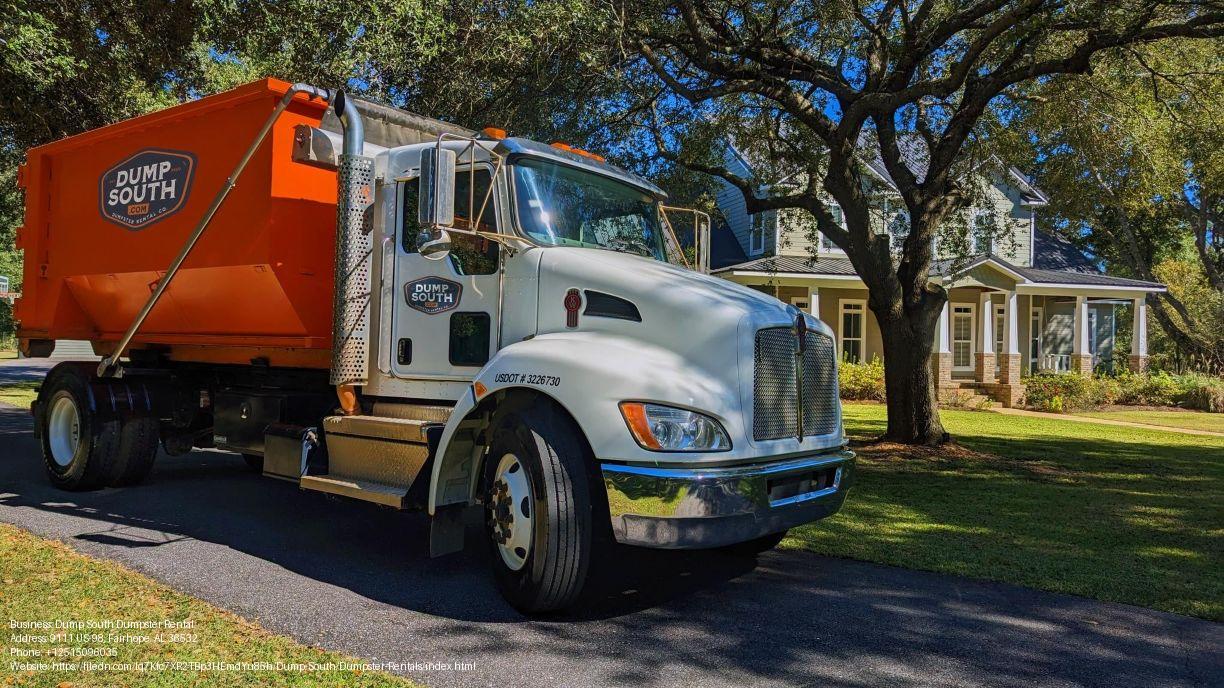 Long-Term Dumpster Rentals