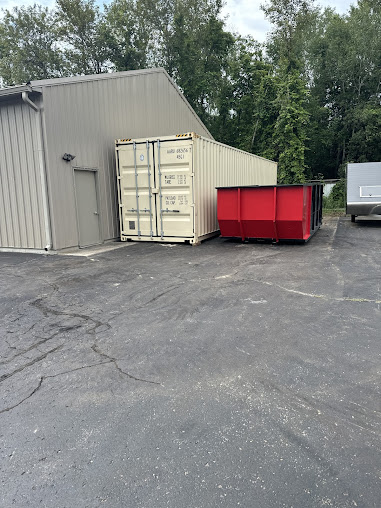 4 Yard Dumpster Dimensions Waste Management
